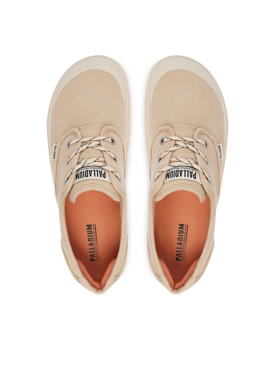 Palladium Кеди Palladium Dunelite Ox Cush 04661-298-M Бежевий
