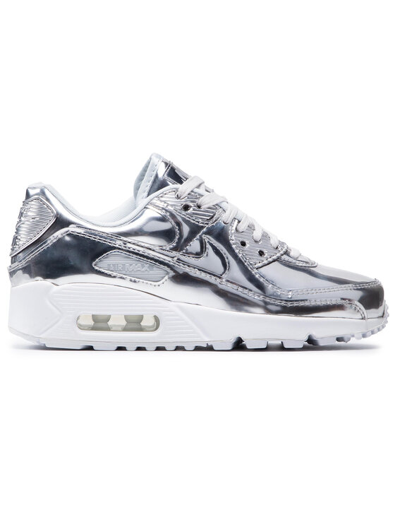 Nike Снікерcи Nike Air Max 90 Sp CQ6639 001 Срібний