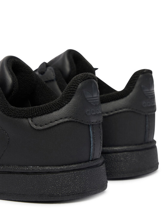 adidas Sportcipők adidas Superstar II Comfort Closure Elastic Lace JR9415 Fekete