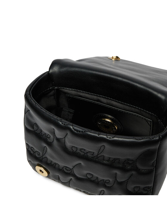LOVE MOSCHINO Kabelka LOVE MOSCHINO JC4127PP1LLJ0000 Čierna