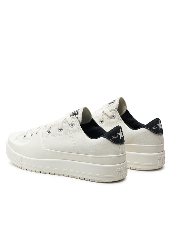 Converse Laisvalaikio batai Converse Chuck Taylor All Star Construct A06599C Balta