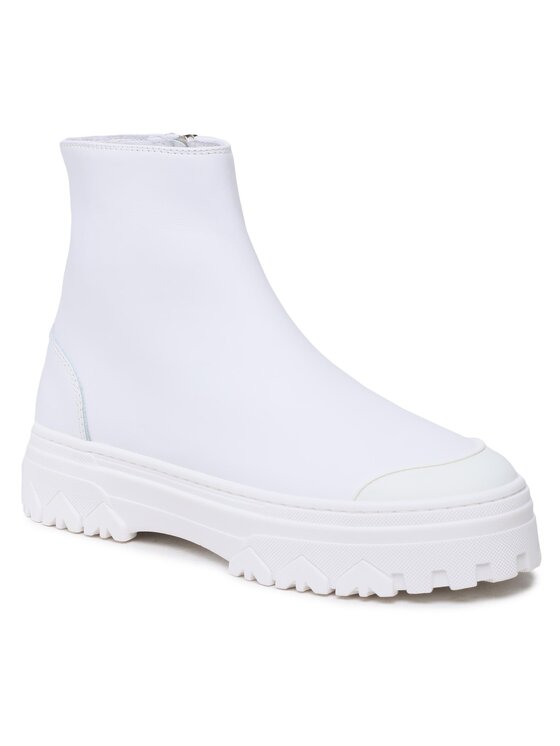 Patrizia Pepe Stivaletti Patrizia Pepe 8Y0016/L011-W338 Bianco