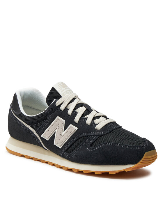 New Balance Сникърси New Balance WL373TN2 Черен