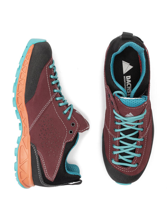 Dachstein Pārgājienu apavi Dachstein Super Ferrata Lc Gtx GORE-TEX 311907-2000/5033 Bordo