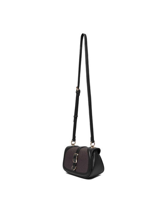 Nine West Kabelka Nine West CEO-SILK LINE-KY500 Čierna