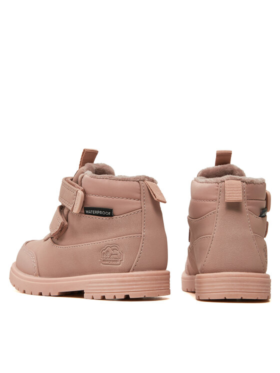 Mayoral Šnurovacia obuv Mayoral 42522 Ružová