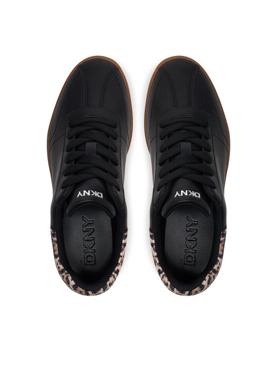 DKNY Снікерcи DKNY K1567385 Чорний