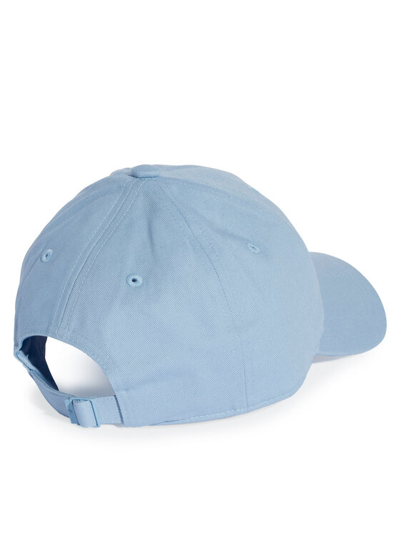 adidas Gorra con visera adidas adicolor Classic Trefoil JV7389 Celeste
