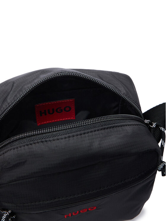 HUGO Saszetka HUGO Mixwell 50573505 Czarny