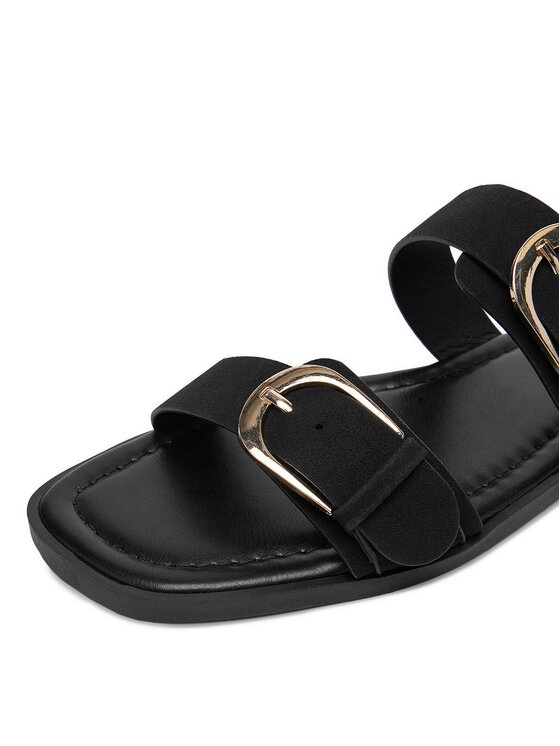 JENNY Ciabatte JENNY CEO-LB-F9952-YLD Nero