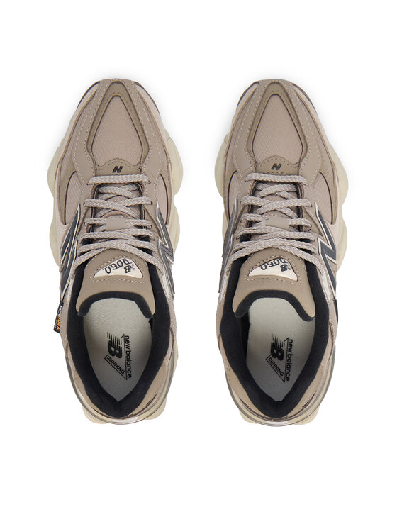 New Balance Sneakersy New Balance U9060ORD W Hnedá