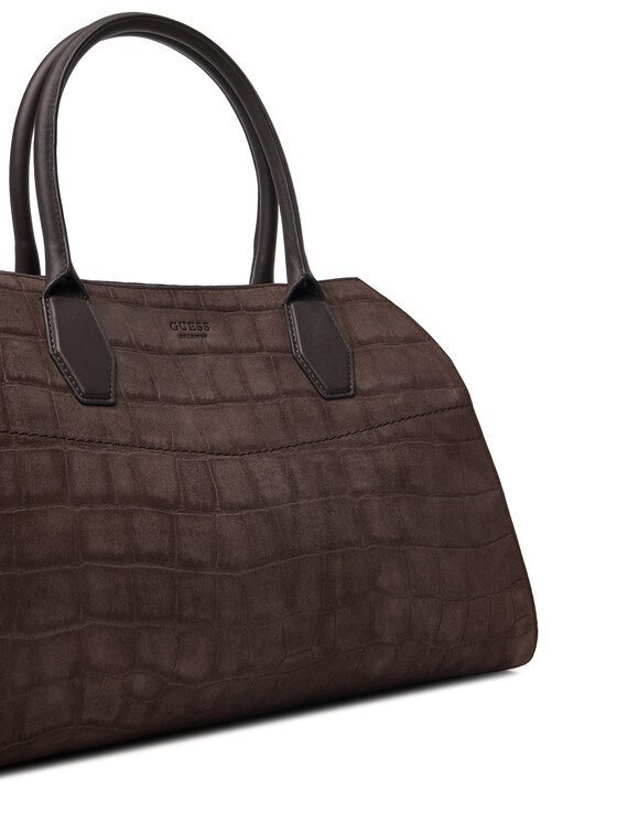 Guess Soma Guess HWLICR P6476 Tumši brūna
