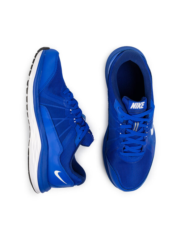 Nike Skriešanas apavi Nike Dual Fusion x 2 (GS) 820305 400 Zils