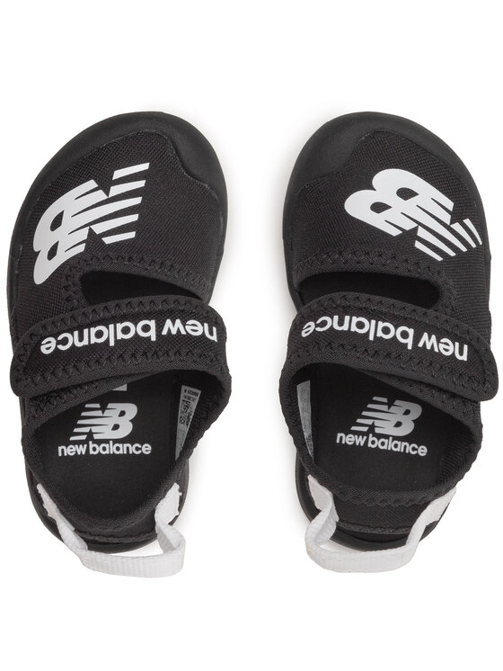 New Balance Sandali New Balance IOCRSRBK Črna