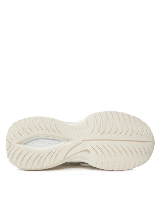 PINKO Sneakers Pinko Ariel 01 SS0023 T011 Alb