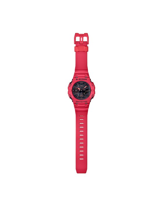 G-Shock Karóra G-Shock GA-B001-4AER Piros