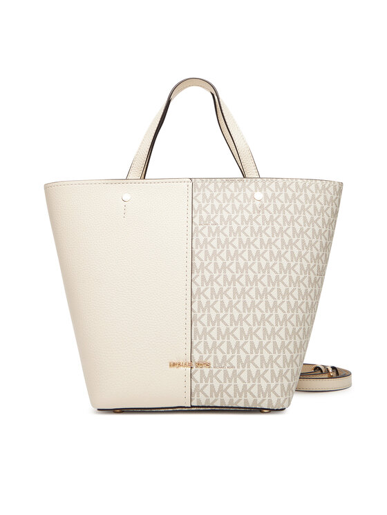 MICHAEL Michael Kors Сумка MICHAEL Michael Kors Flora 30T5GFFT2B Кремовий