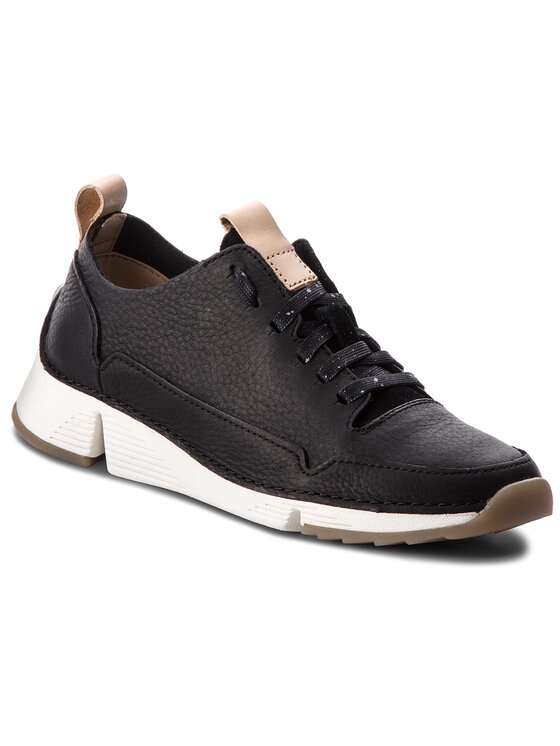 Clarks Sneakers Clarks Tri Spark. 261353844 Nero