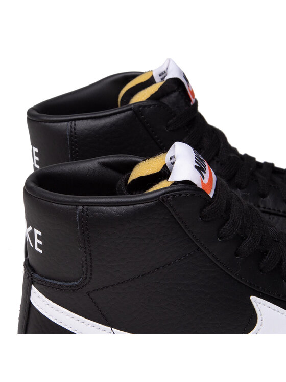Nike Sneakers Nike Blazer Mid '77 Vntg BQ6806 002 Negru