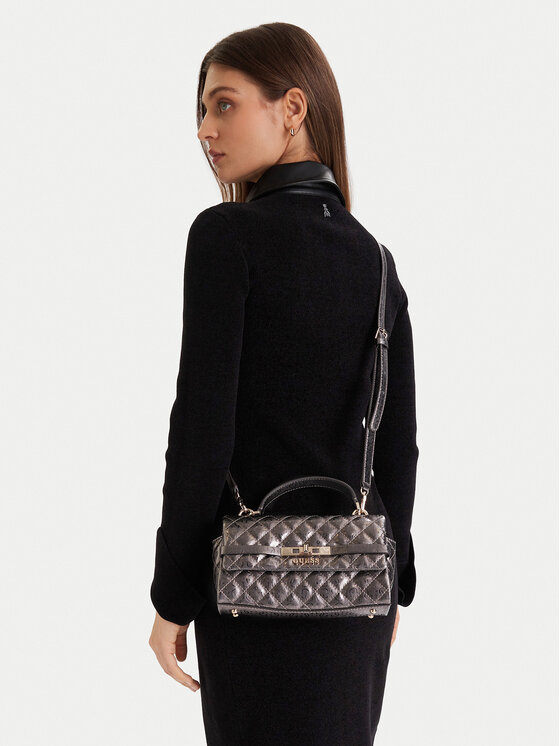 Guess Сумка Guess HWGM81 57200 Срібний