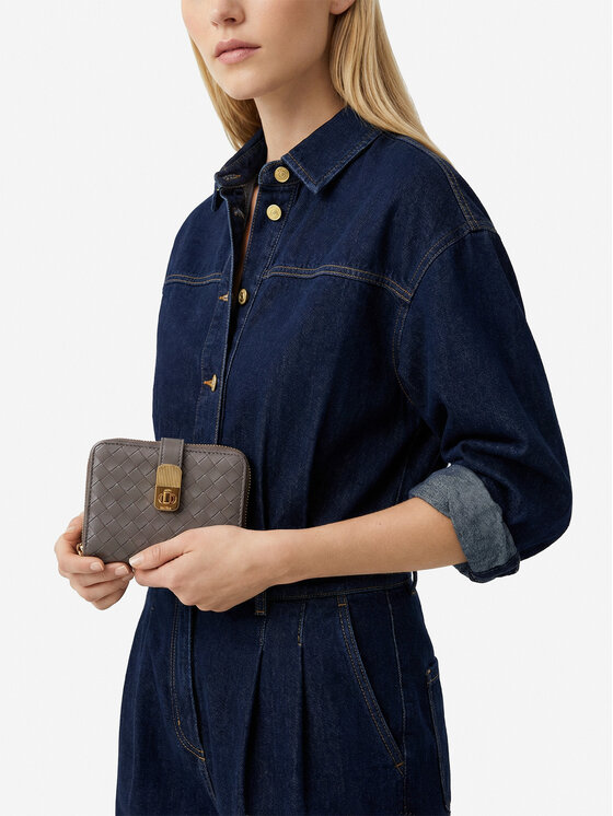MEXX Гаманець MEXX CEO-MEXX-W1-004-SS26 Сірий