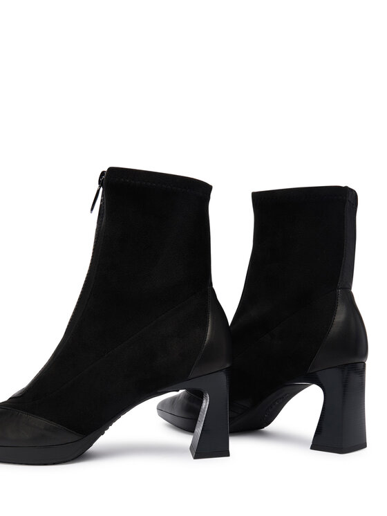 Hispanitas Členková obuv Hispanitas HI254186 Čierna