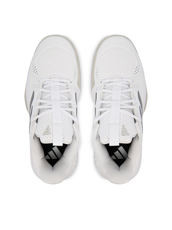 adidas Взуття у спортзал adidas Court Flight KJ3682 Білий