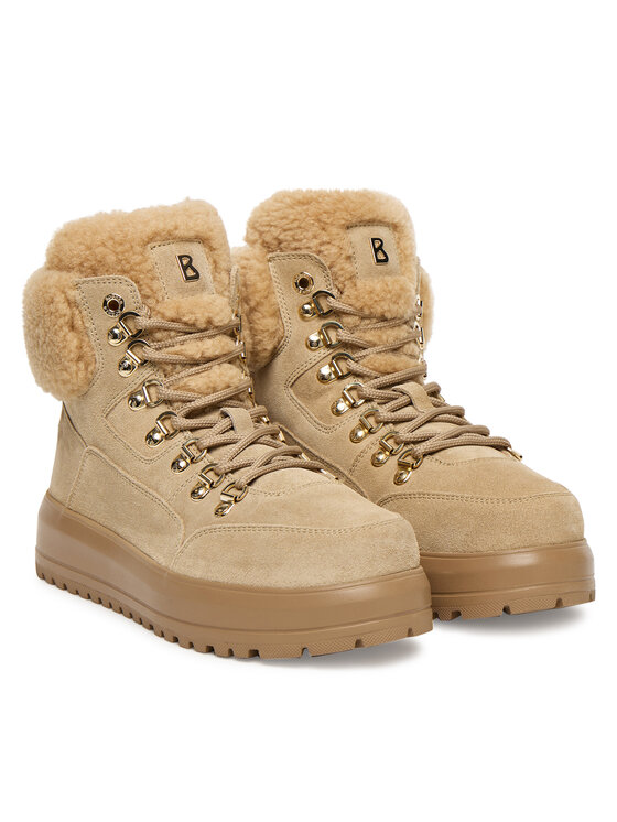 Bogner Черевики Bogner Antwerp L 23 B 22541623 Бежевий