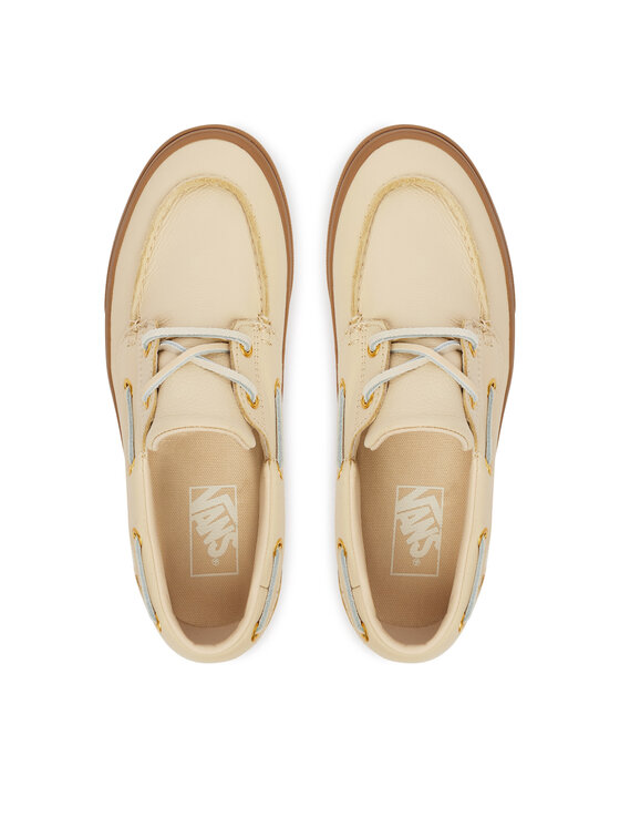 Vans Mokasyny Vans 2-Eyelet VN000Z11TAN1 Beżowy