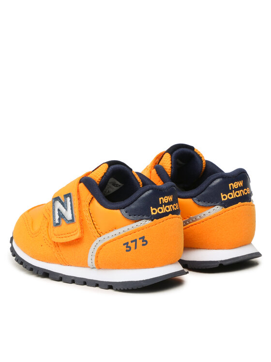 New Balance Sneakersy New Balance IZ373XH2 Pomarańczowy