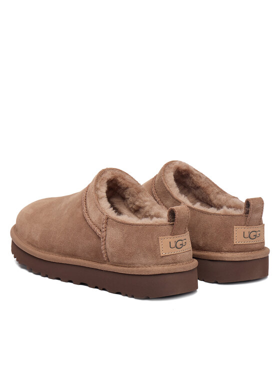 Ugg Снігоходи Ugg W Classic Micro 1173891 Бежевий
