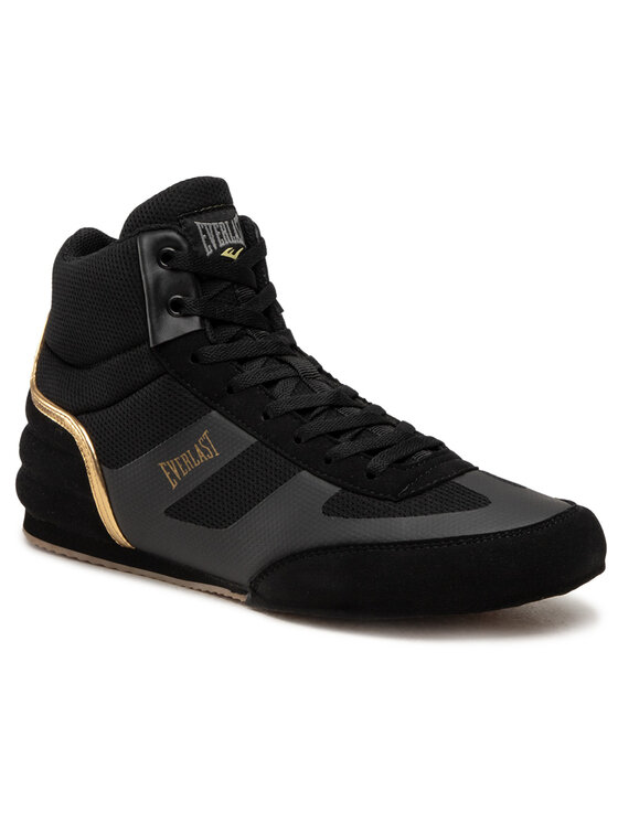 Everlast Čevlji za boks Everlast Evl Shadow 624421-60 Črna