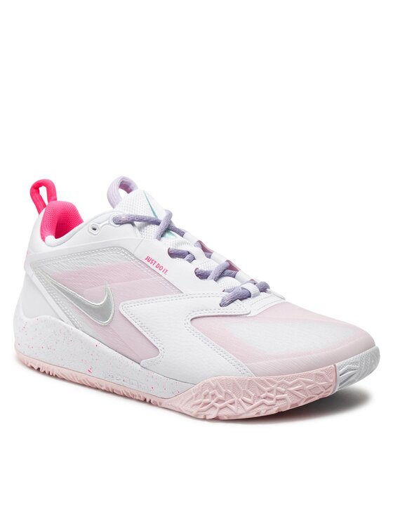 Nike Buty halowe Nike Air Zoom Hyperace 3 Se HF3239 100 Biały