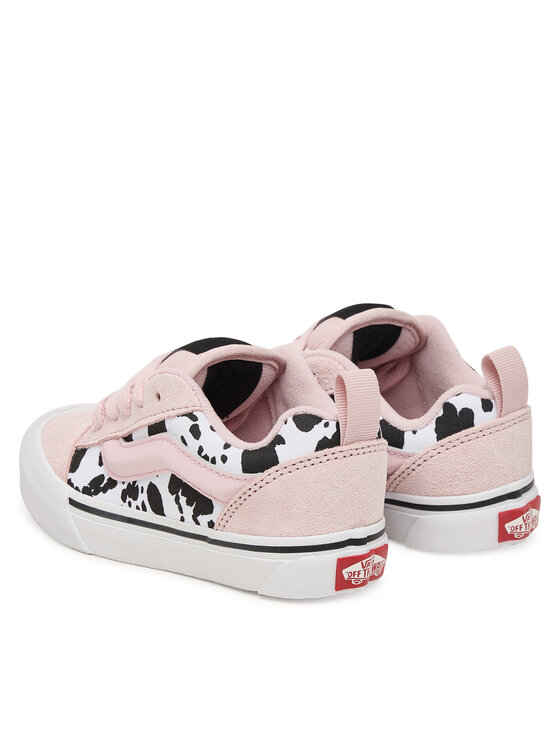 Vans Πάνινα παπούτσια Vans Knu Skool VN000Z00GSF1 Ανοιχτό ροζ