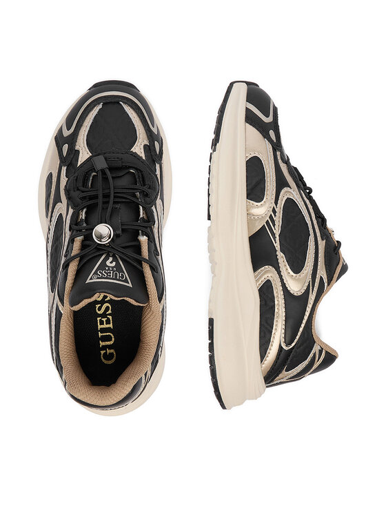 Guess Снікерcи Guess EO-CP40GG36AW2026 Чорний