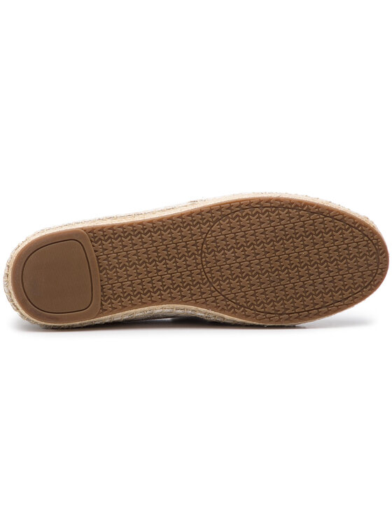 MICHAEL Michael Kors Espadrillas MICHAEL Michael Kors Kendrick Slip On 40R6KNFP1B Beige