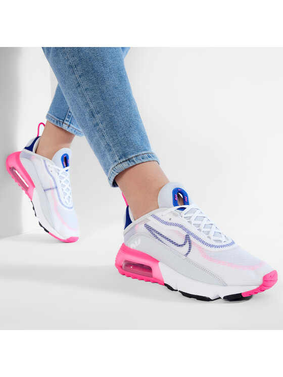 Nike Sneakers Nike Air Max 2090 CZ3867 101 Alb