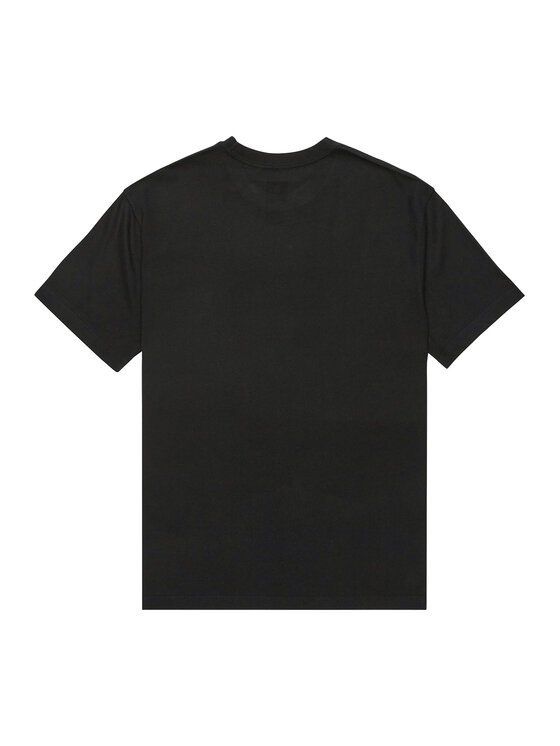 DC Shoes DC Shoes Camiseta Star Filled EDYZT04348 Negro Regular Fit