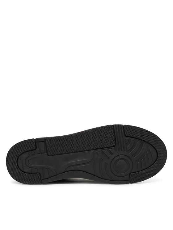 PHILIPP PLEIN Снікерcи PHILIPP PLEIN PAES USC0770 Чорний