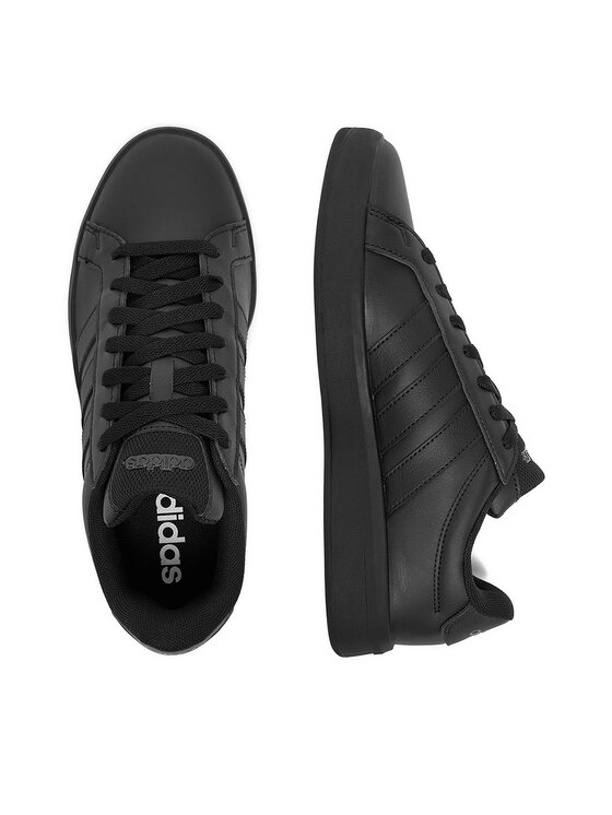 adidas Снікерcи adidas CEO-GRAND COURT 3.0 J KK3791 Чорний