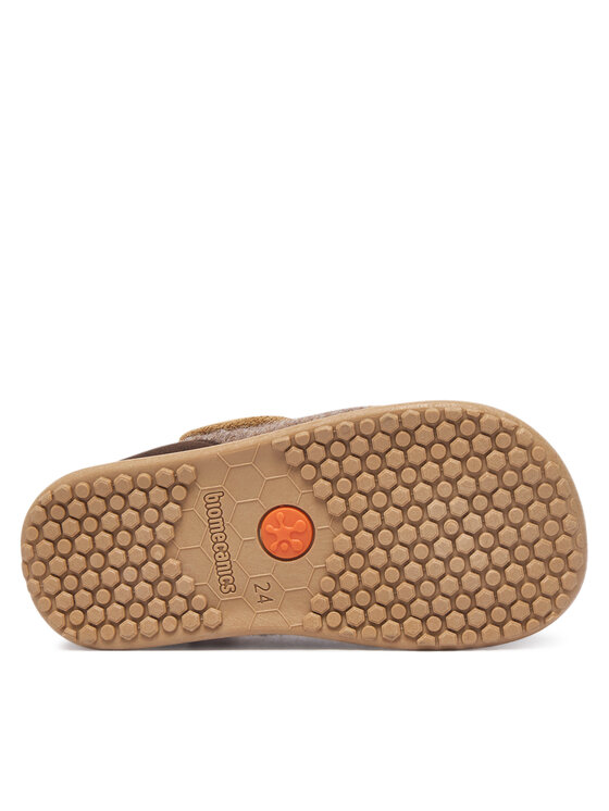 Biomecanics Παντόφλες Σπιτιού Biomecanics 261187 Καφέ