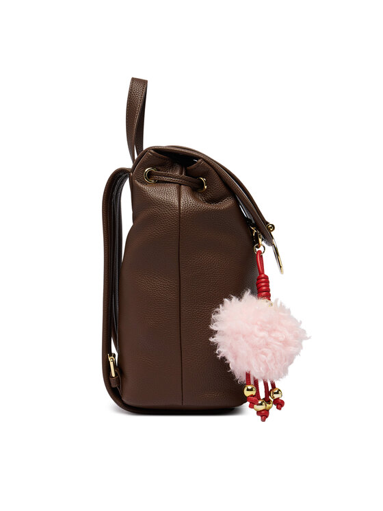 LOVE MOSCHINO Rucsac LOVE MOSCHINO JC4237PP0PKI0313 Maro