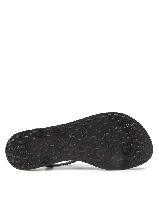 Ipanema Sandalias Ipanema Class Wish II Fem 82931 Negro