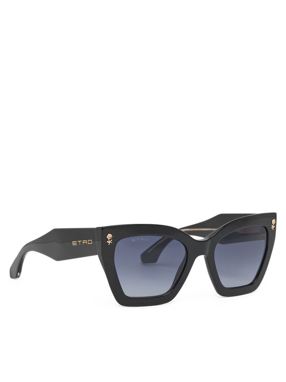 Etro Сонцезахисні окуляри Etro 0090/S 207784 Чорний
