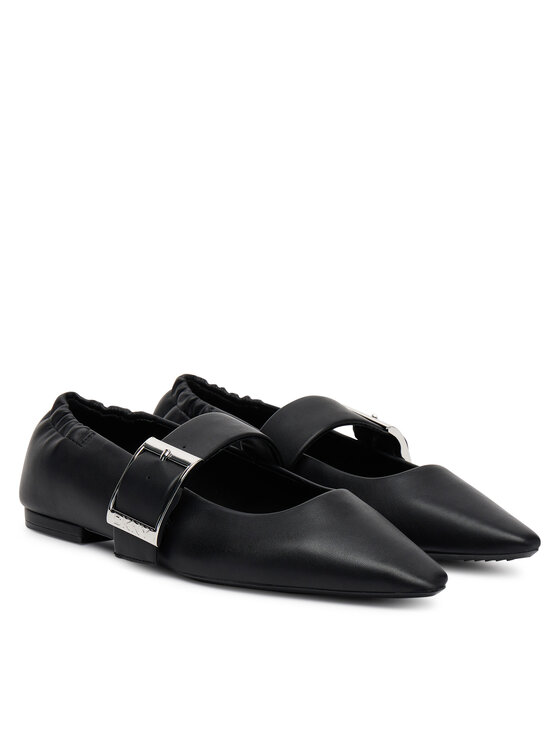DKNY Balerini DKNY Cormic K3501170 Negru
