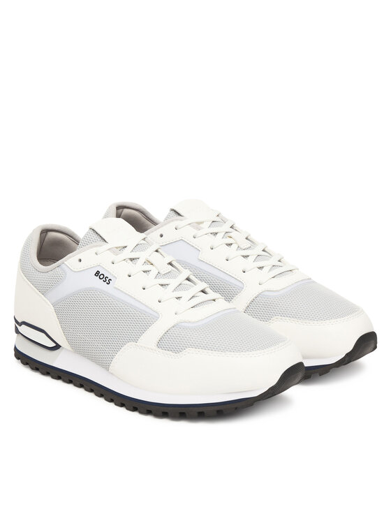 BOSS Snīkeri BOSS Parkour-L 50557903 Balts