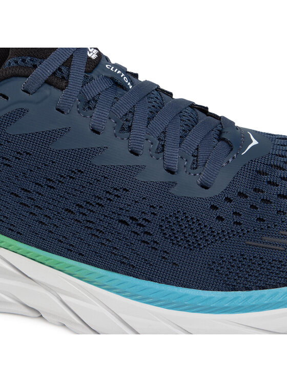 Hoka Взуття для бігу Hoka Clifton 7 1110508 Cиній