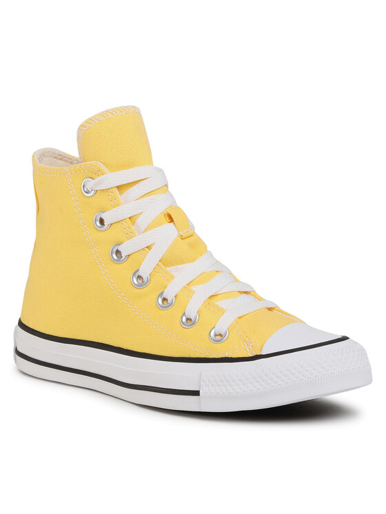 Converse Кеди Converse Ctas Hi 168576C Жовтий