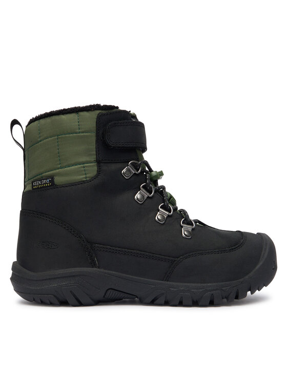 Keen Снігоходи Keen Kanibou Waterproof 1031058 Чорний