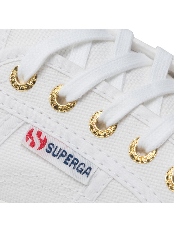 Superga Tenisice Superga Cotu Classic 2750 S000010 Bijela